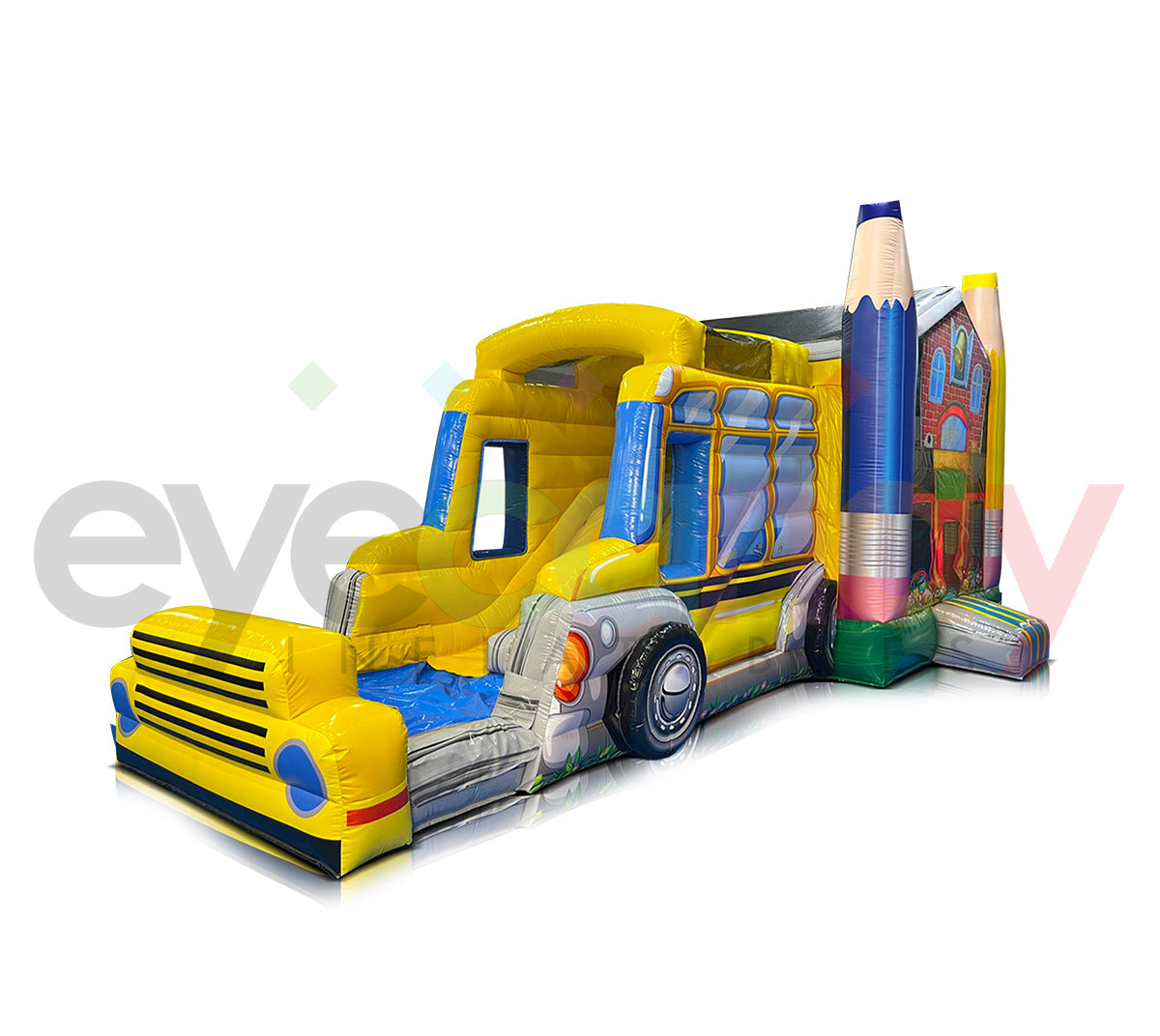 School Combo Wet/Dry