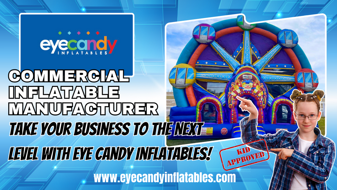 Best Commercial Bounce Houses 