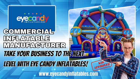 Best Commercial Bounce Houses 