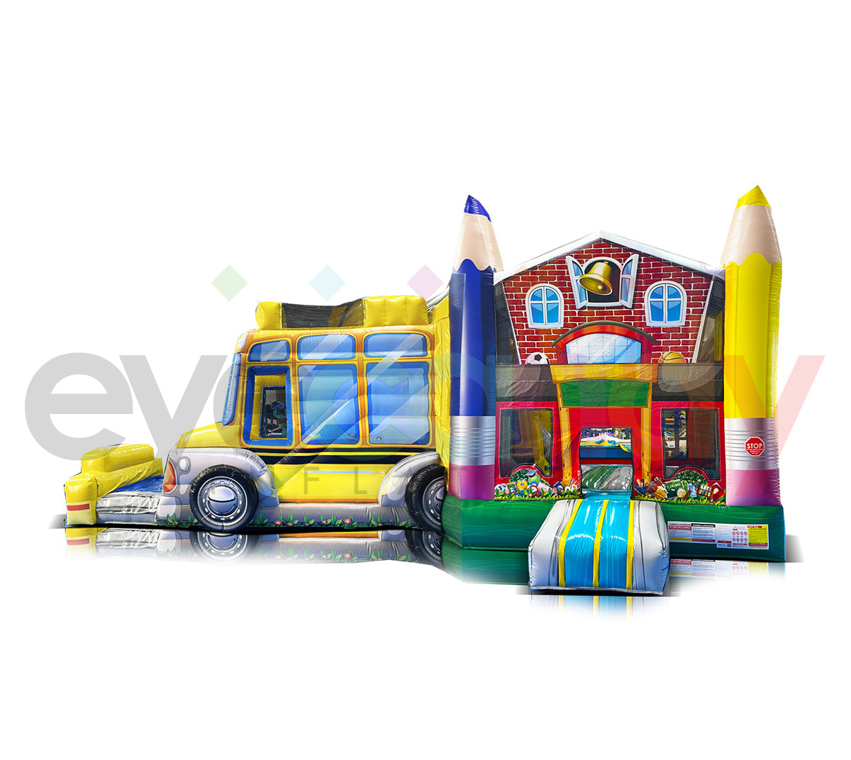 School Combo Wet/Dry