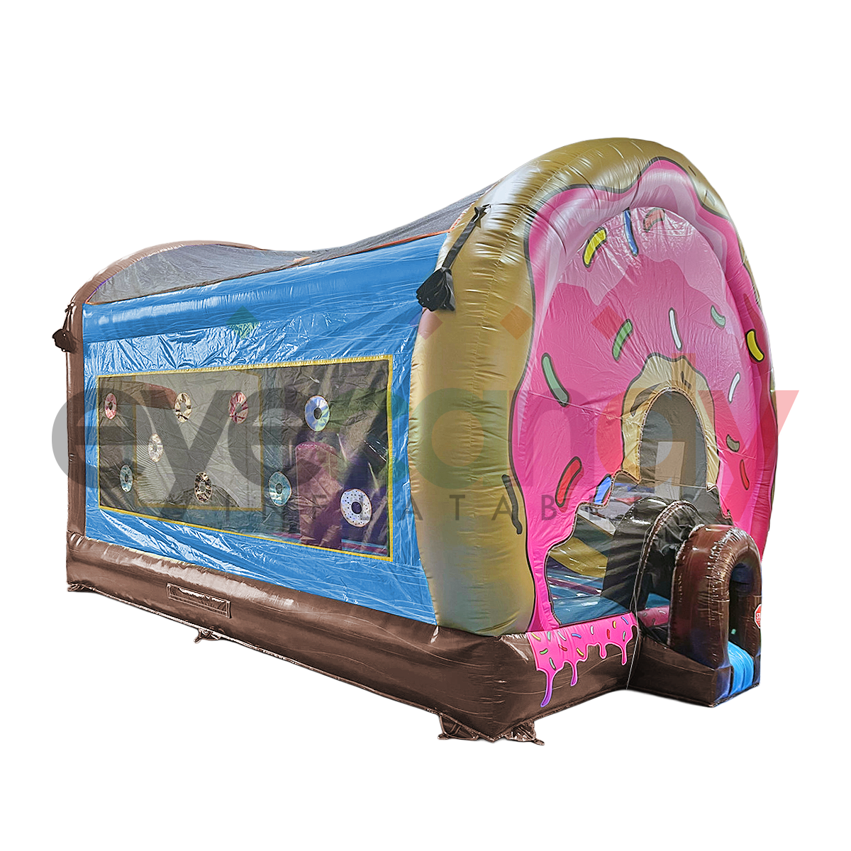 Donut Combo Dry