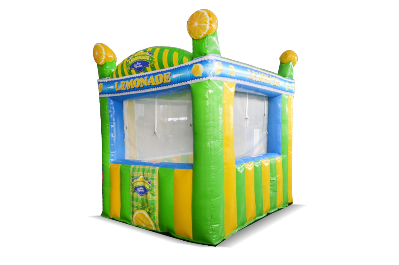 Lemonade Concession Booth